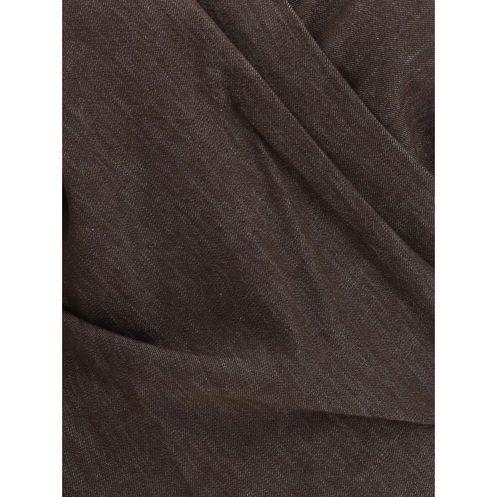 Blusa Carteira Brunello Cucinelli