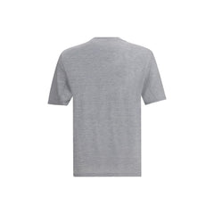 Camiseta de seda Brunello Cucinelli