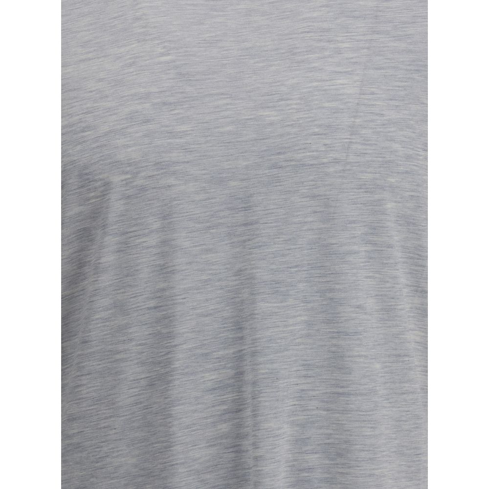 Camiseta de seda Brunello Cucinelli