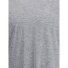 Camiseta de seda Brunello Cucinelli