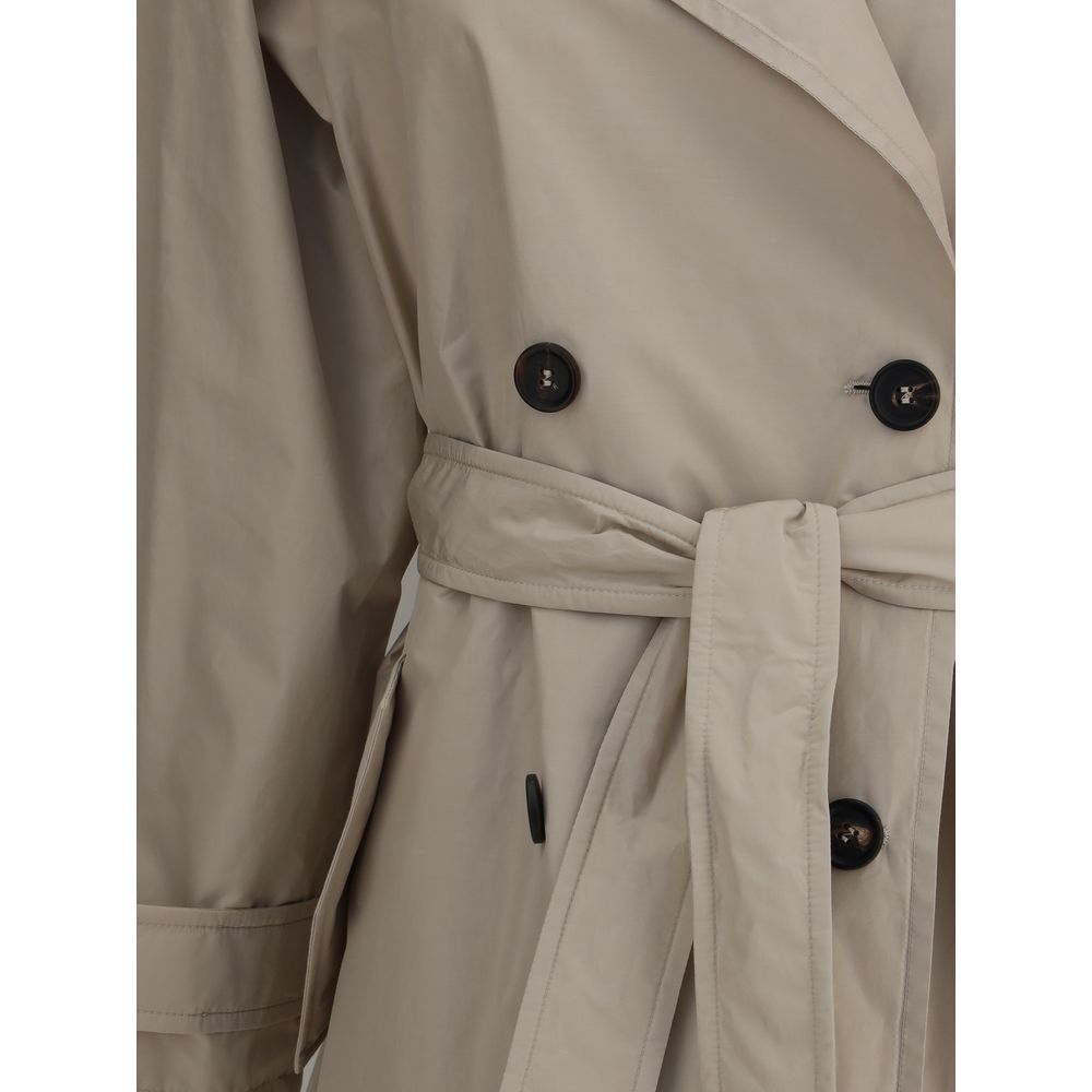 Capa de chuva Brunello Cucinelli