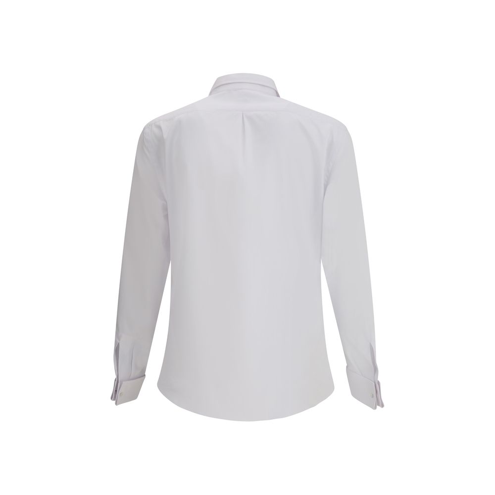 Camisa de algodão Brunello Cucinelli