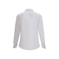 Camisa de algodão Brunello Cucinelli