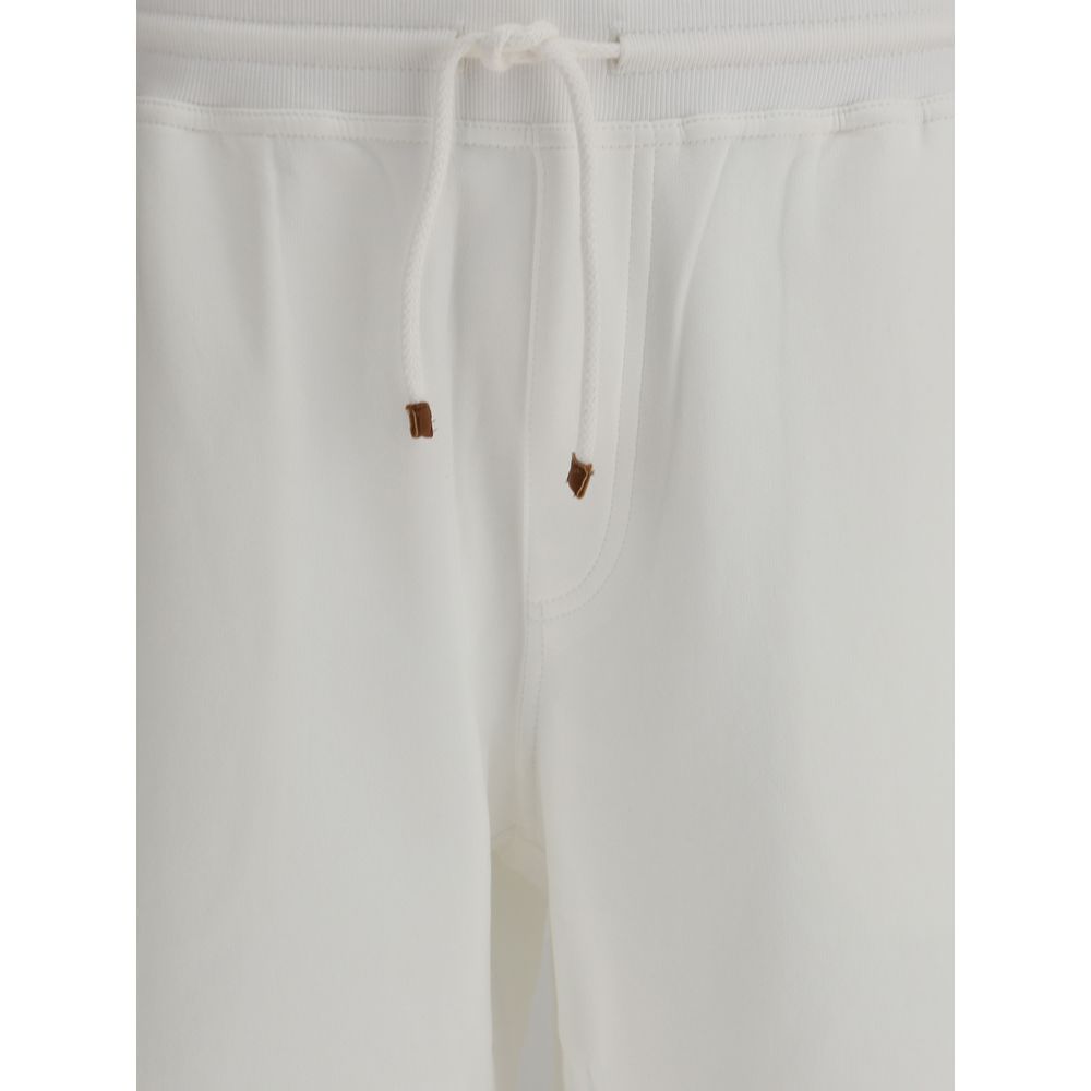 Calções de fato de treino Brunello Cucinelli