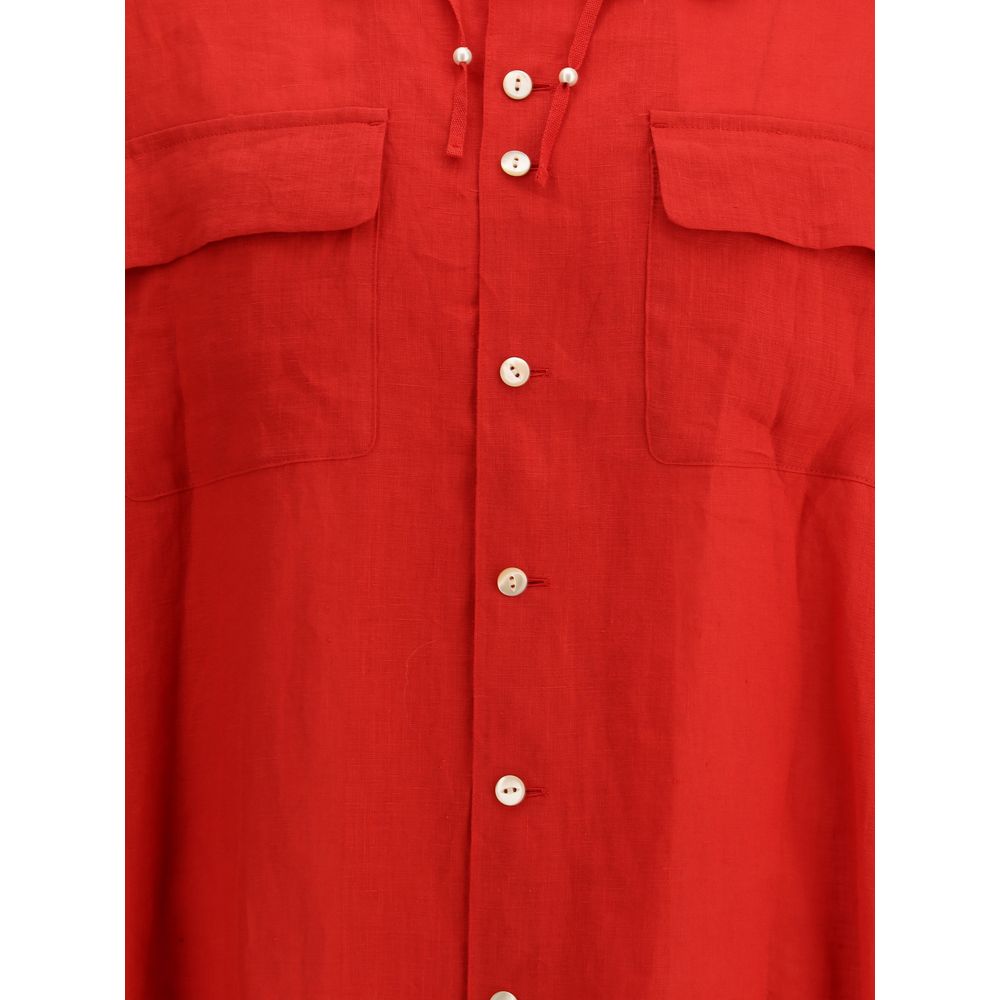 Camisa Oversized da Undercover