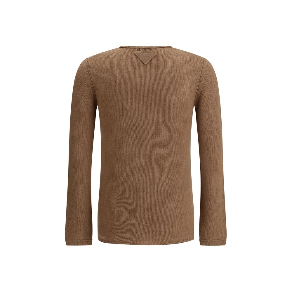 Suéter de cashmere Prada