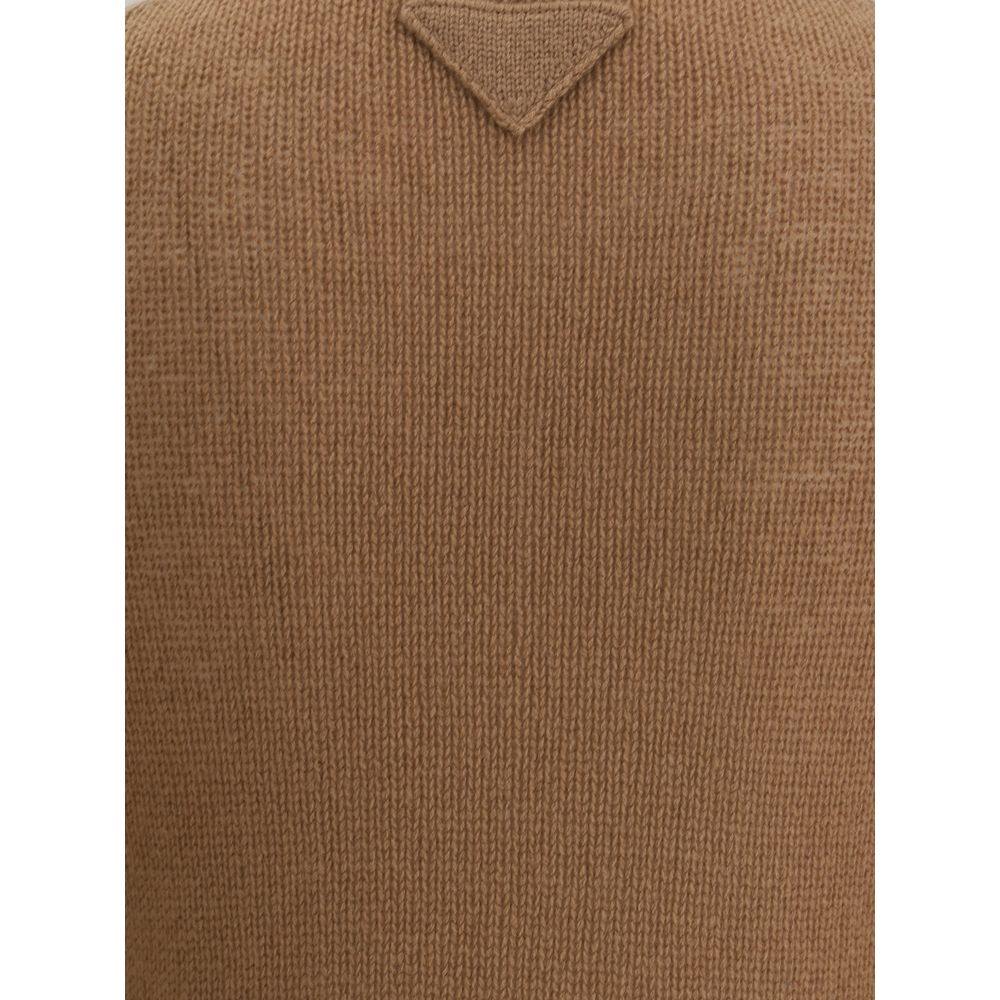 Suéter de cashmere Prada