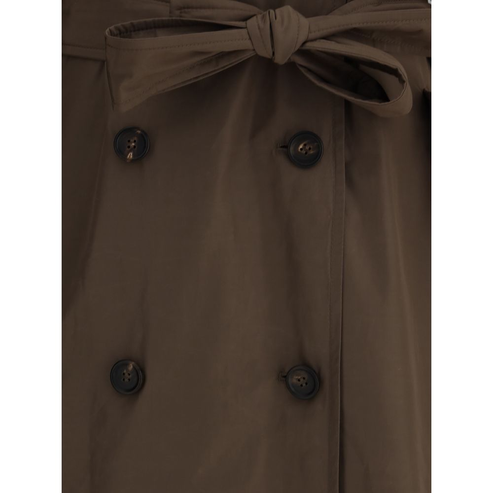 Capa de chuva Brunello Cucinelli