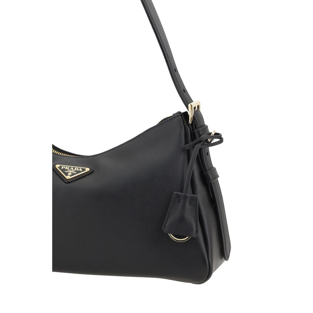 Prada Bolsa De Ombro Média Aimée