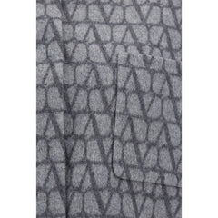 Jaqueta camisa reversível Valentino