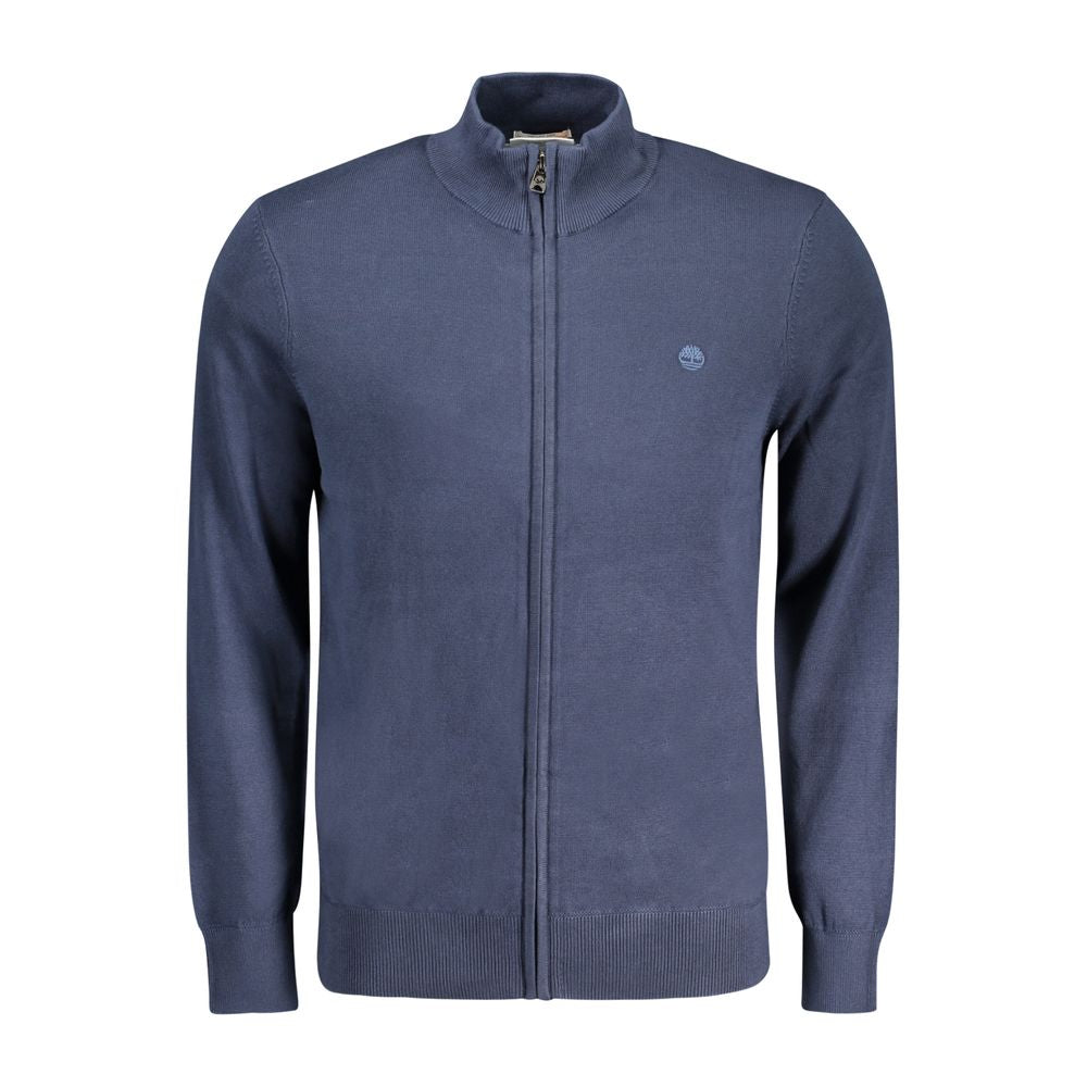 Suéter Timberland Azul Algodão Masculino