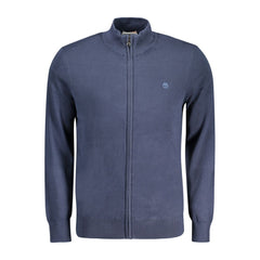 Suéter Timberland Azul Algodão Masculino