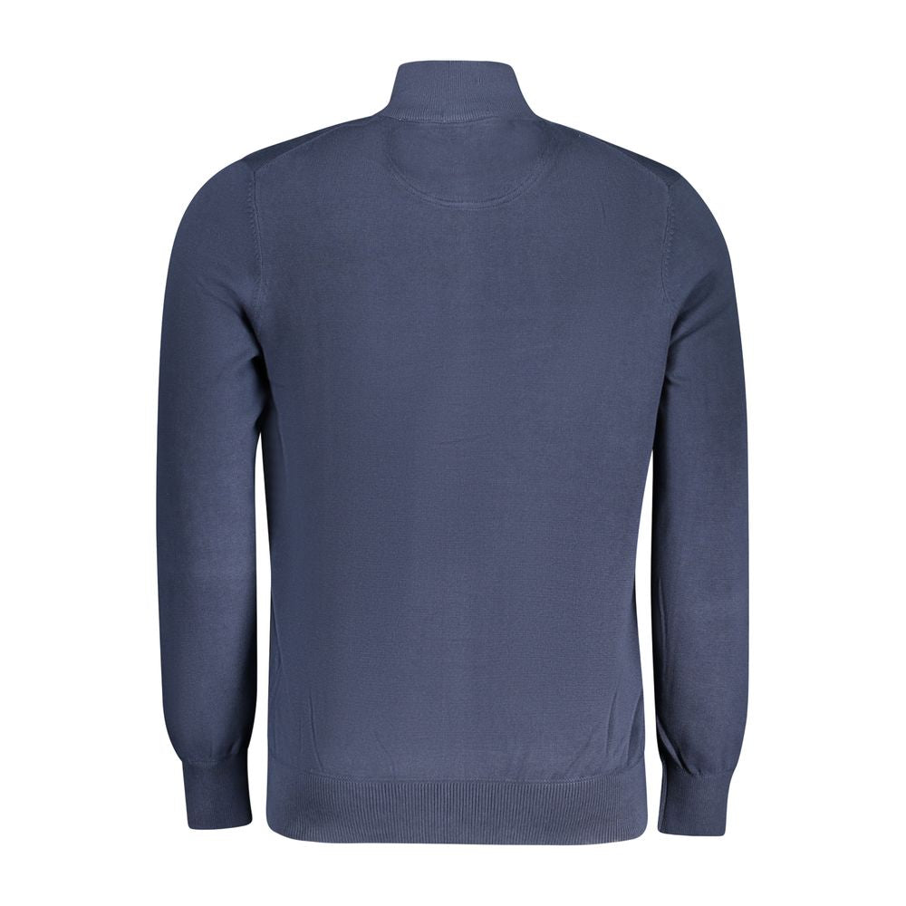 Suéter Timberland Azul Algodão Masculino