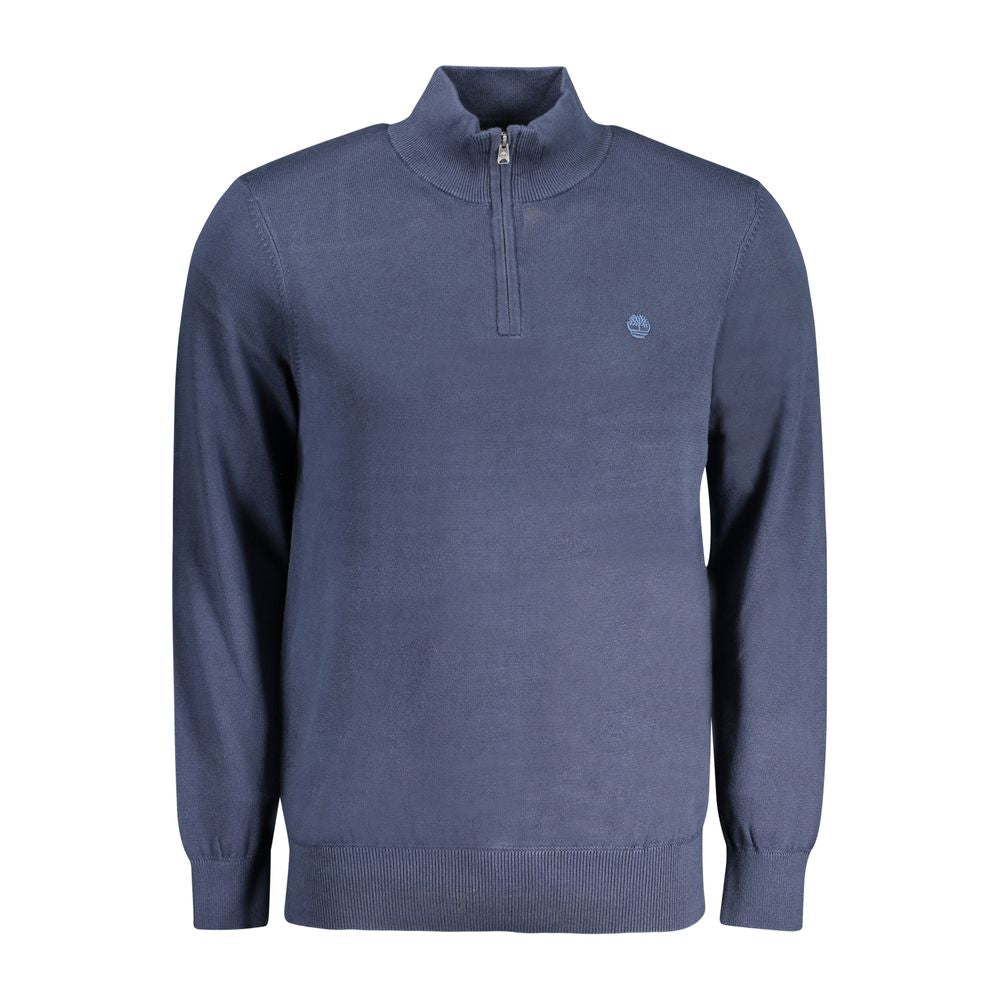 Suéter Timberland Azul Algodão Masculino