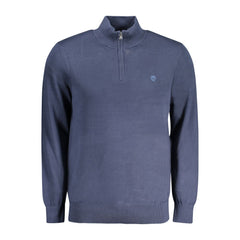 Suéter Timberland Azul Algodão Masculino