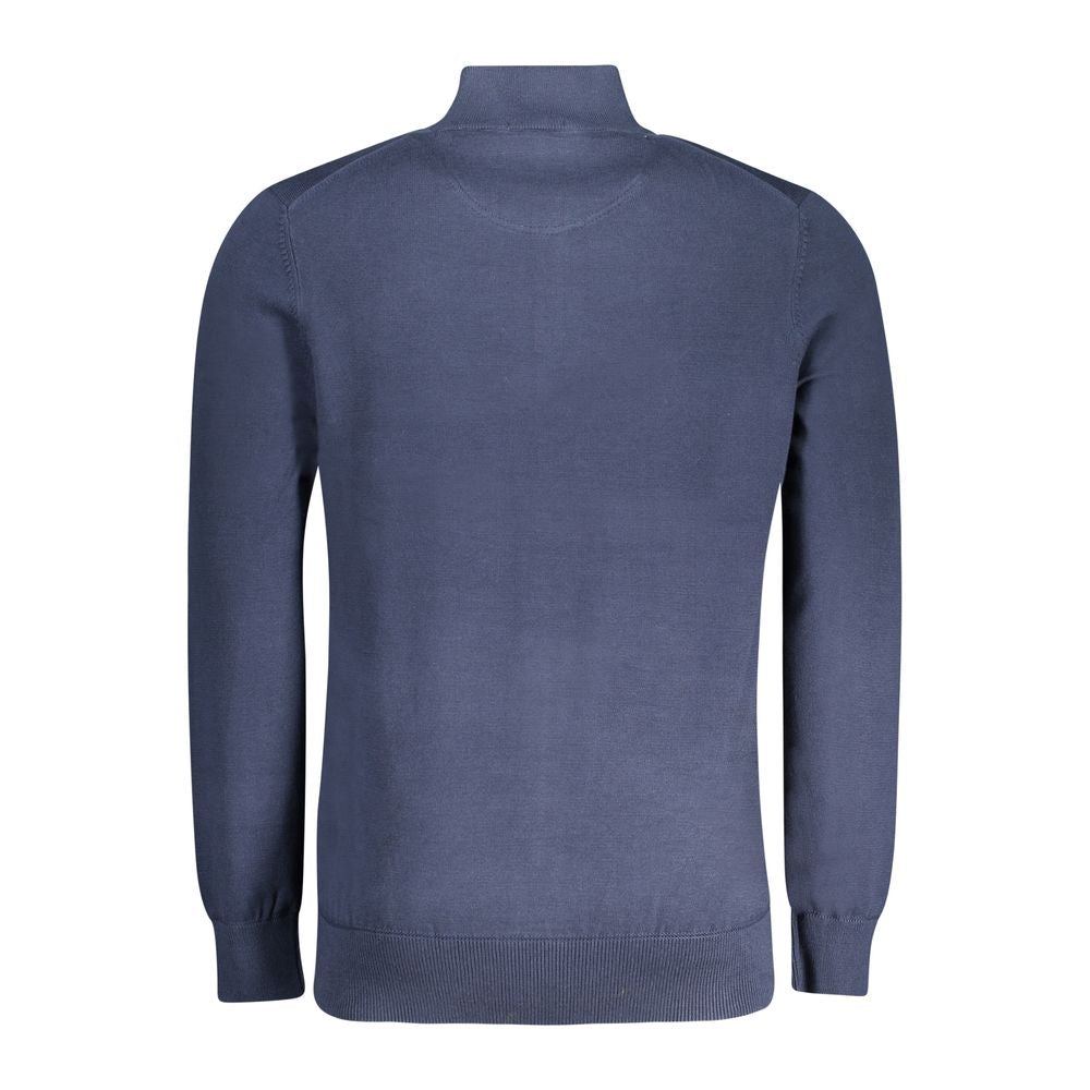 Suéter Timberland Azul Algodão Masculino