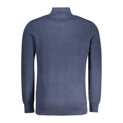 Suéter Timberland Azul Algodão Masculino