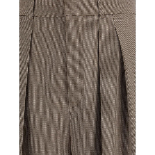 Saint Laurent Wide leg Pants