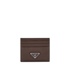 Porta-cartões Prada