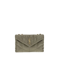 Bolsa de ombro Saint Laurent Puffer Toy