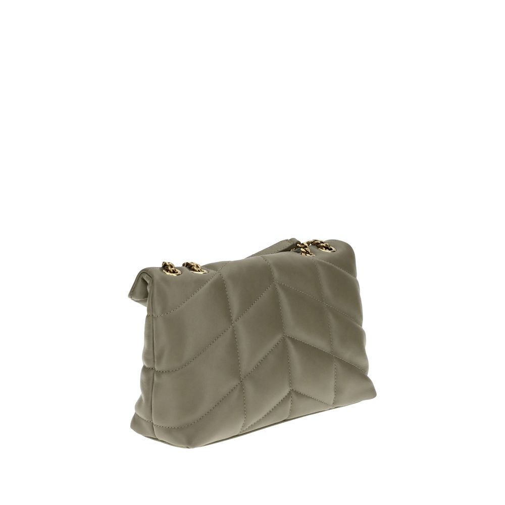 Bolsa de ombro Saint Laurent Puffer Toy