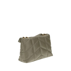 Bolsa de ombro Saint Laurent Puffer Toy