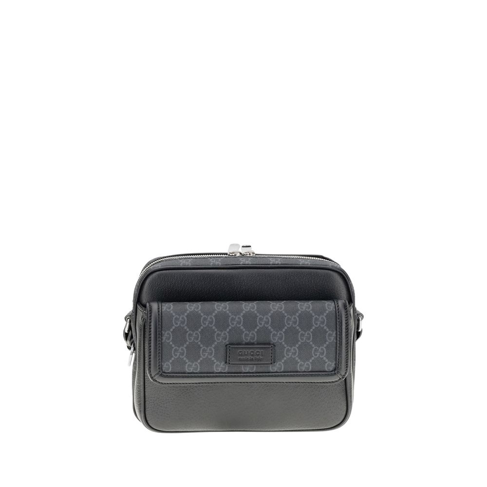 Bolsa de ombro Gucci GG Supreme