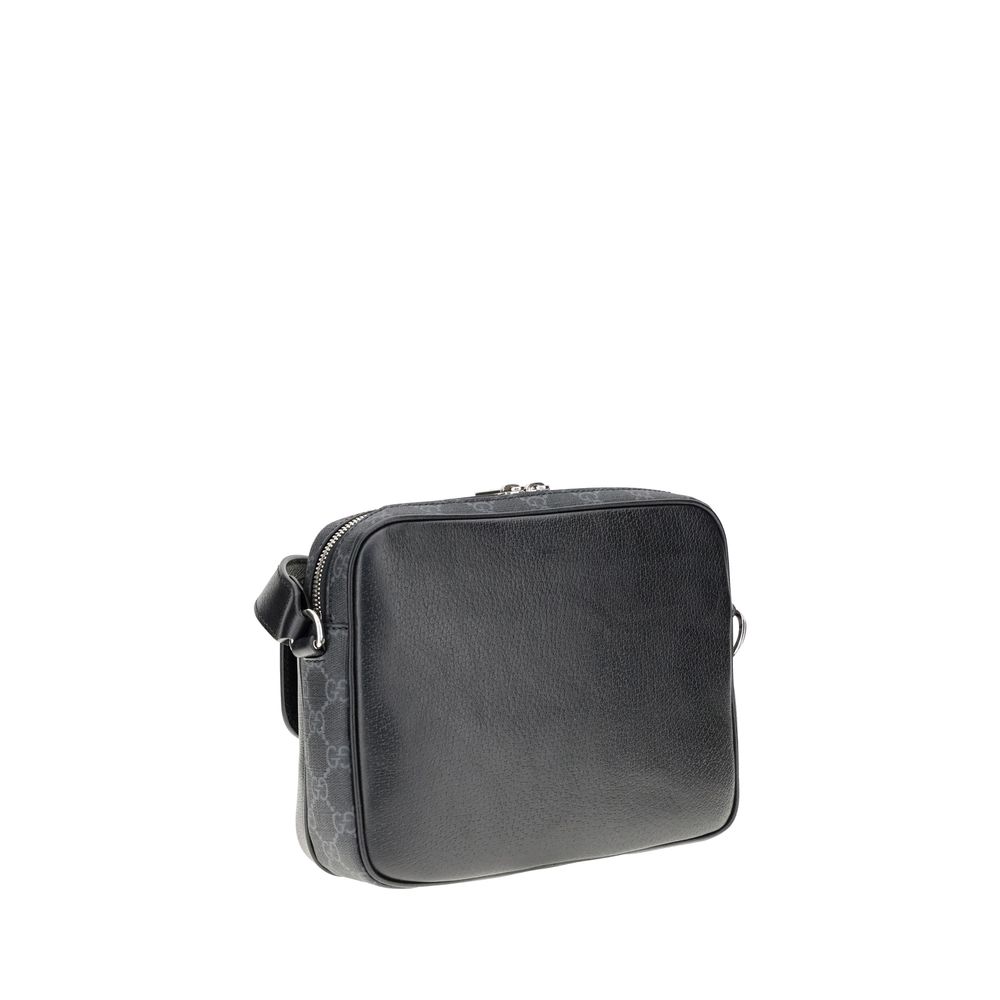 Bolsa de ombro Gucci GG Supreme