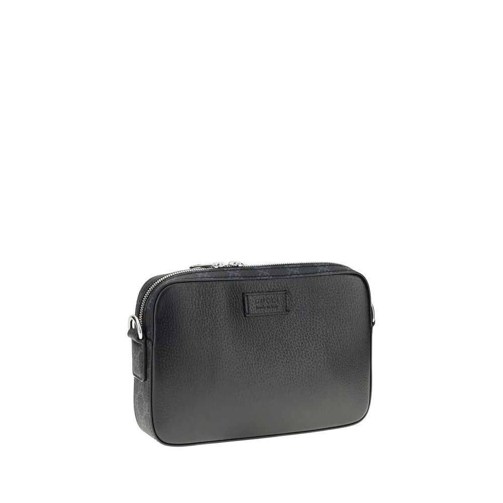 Bolsa de ombro Gucci GG Supreme