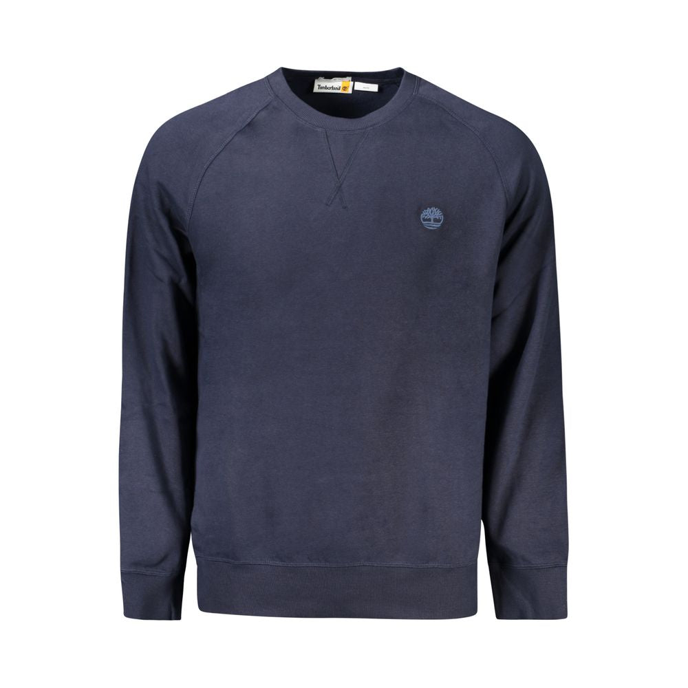 Suéter Timberland Azul Algodão Masculino