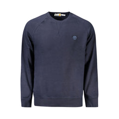 Suéter Timberland Azul Algodão Masculino