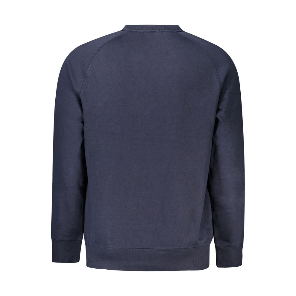 Suéter Timberland Azul Algodão Masculino