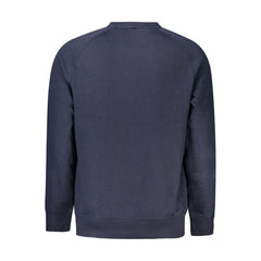 Suéter Timberland Azul Algodão Masculino