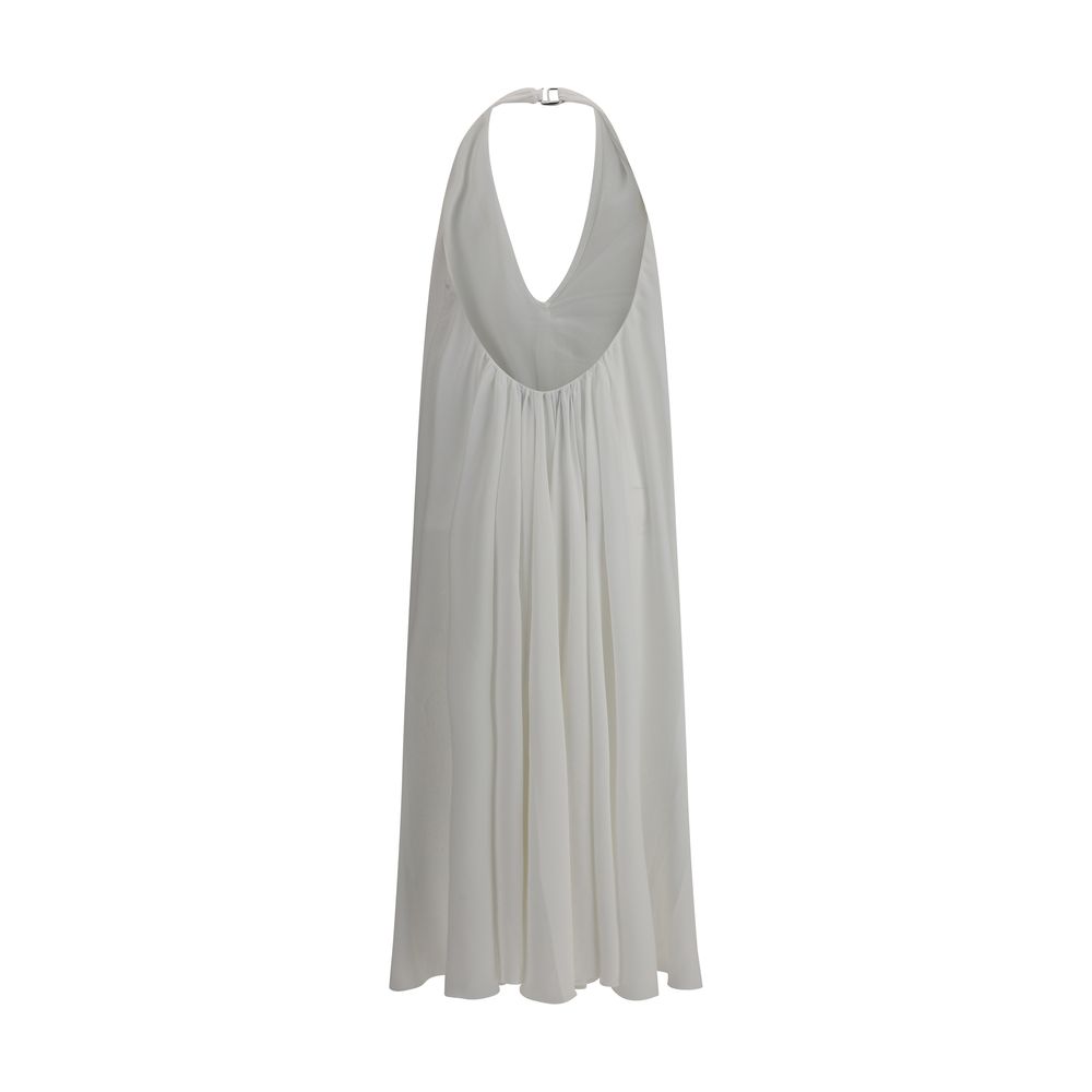 Vestido longo Jacquemus Norma