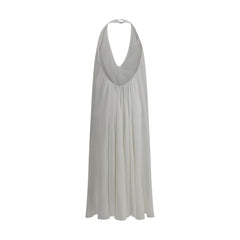 Vestido longo Jacquemus Norma