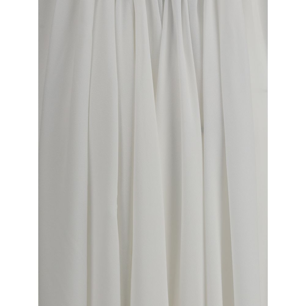 Vestido longo Jacquemus Norma
