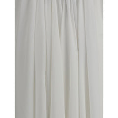 Vestido longo Jacquemus Norma