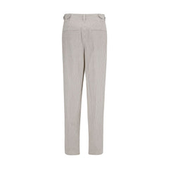 Calça Listrada Brunello Cucinelli