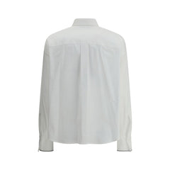 Camisa oversized Brunello Cucinelli