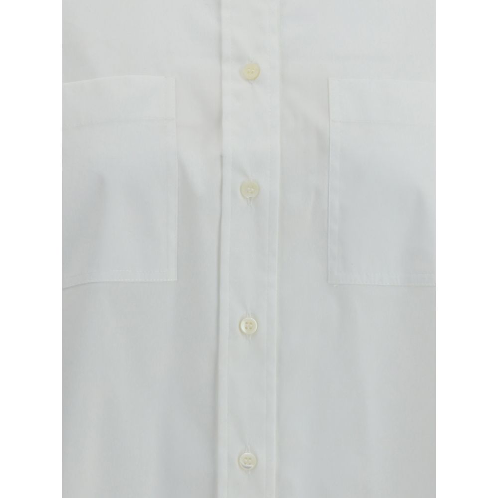 Camisa oversized Brunello Cucinelli