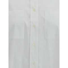 Camisa oversized Brunello Cucinelli