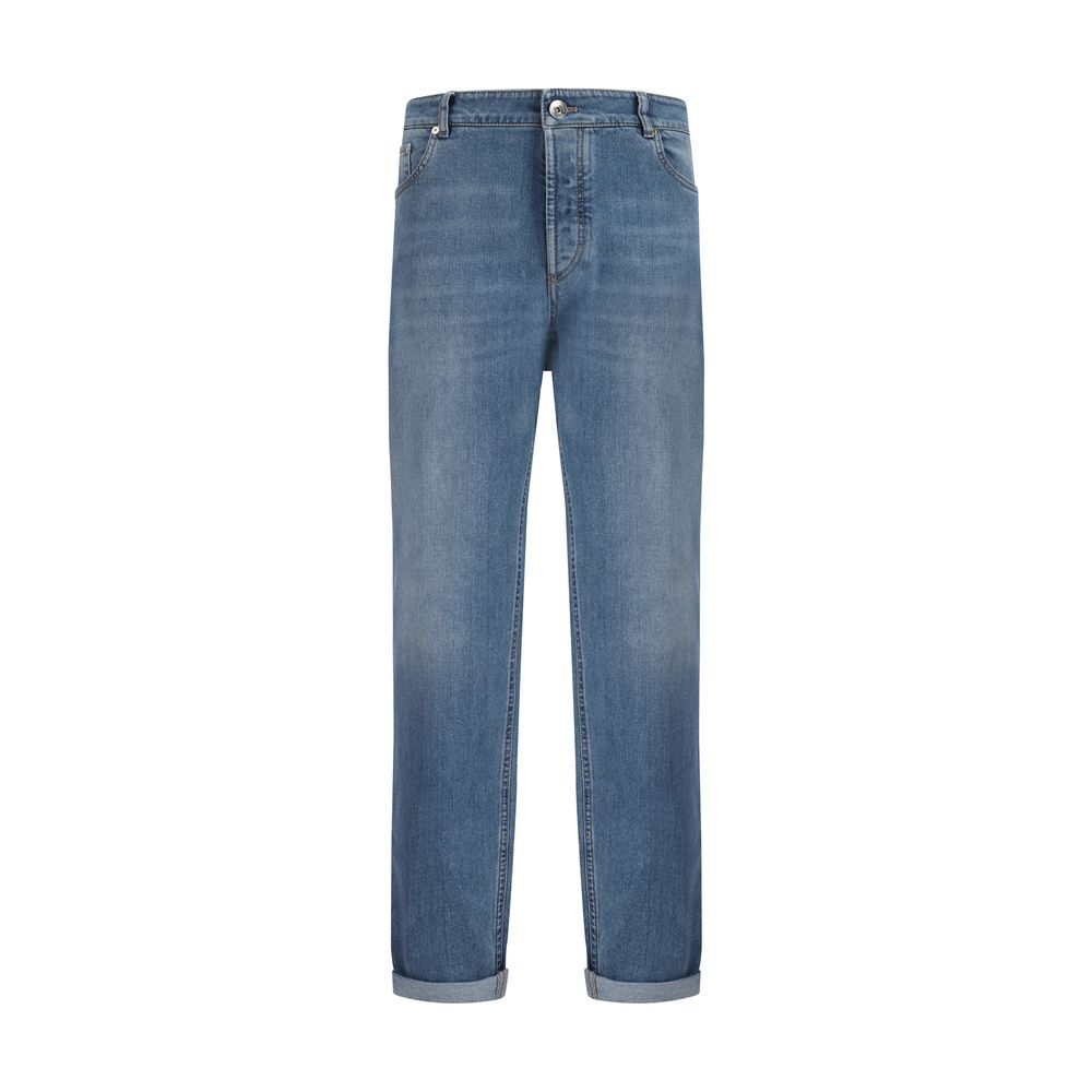 Brunello Cucinelli Jeans Reta