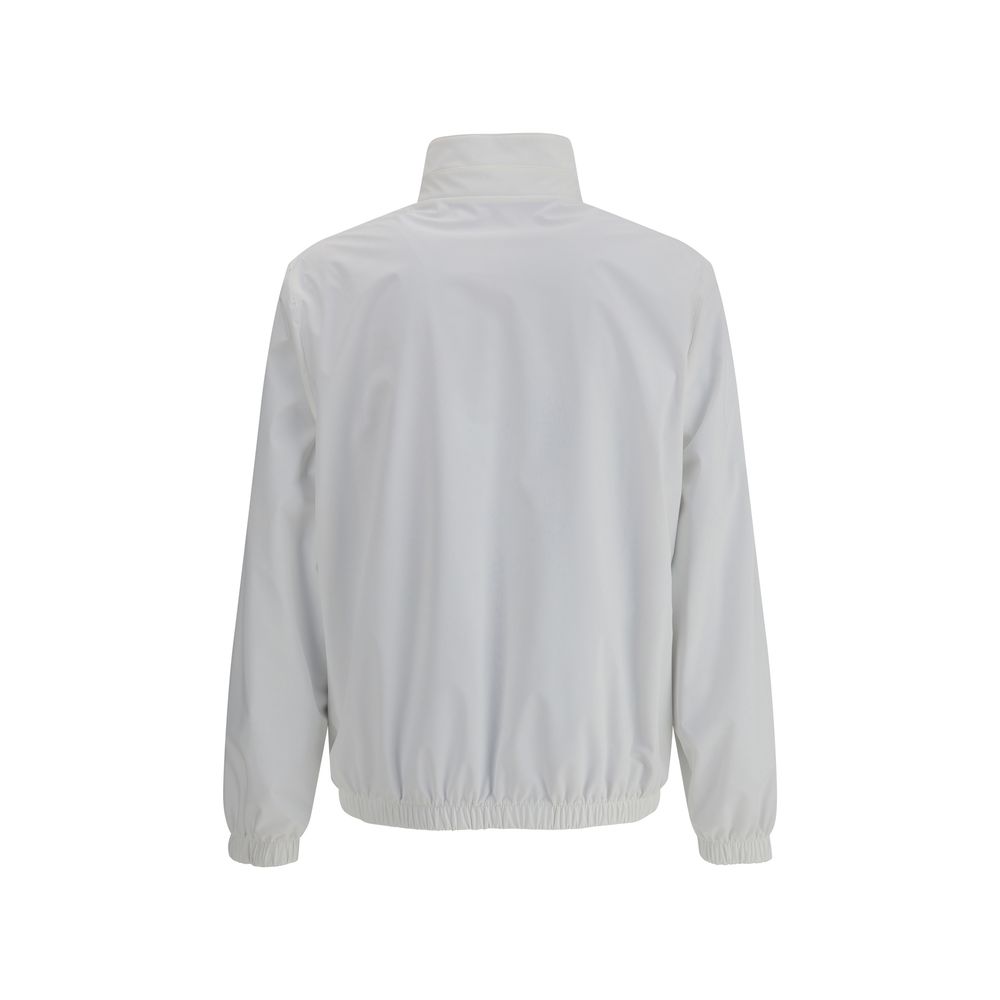 Jaqueta impermeável reversível Brunello Cucinelli