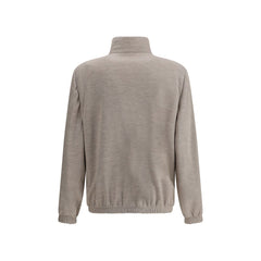 Jaqueta impermeável reversível Brunello Cucinelli