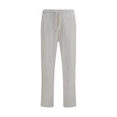 Calça de moletom monocromática Brunello Cucinelli