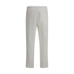 Calça de moletom monocromática Brunello Cucinelli