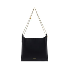 Bolsa de ombro Saint Laurent com corrente
