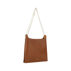 Bolsa de ombro Saint Laurent com corrente