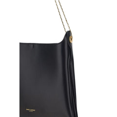 Bolsa de ombro Saint Laurent com corrente