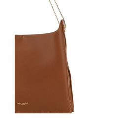 Bolsa de ombro Saint Laurent com corrente